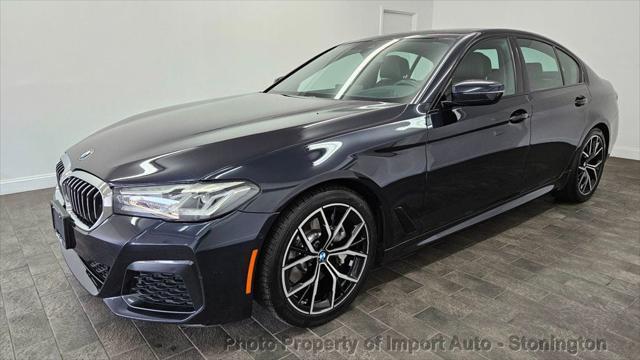 2021 bmw 530 xdrive
