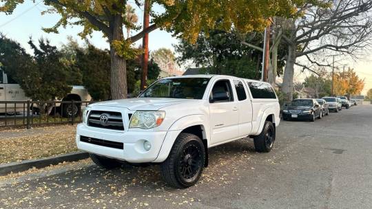 2005 Toyota Tacoma