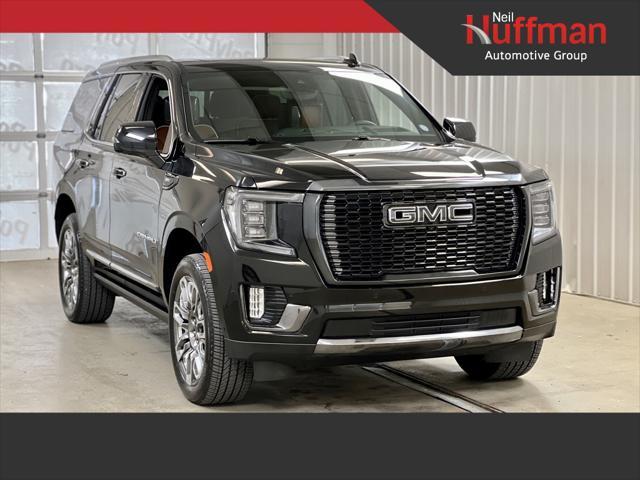 2023 gmc yukon denali ultimate