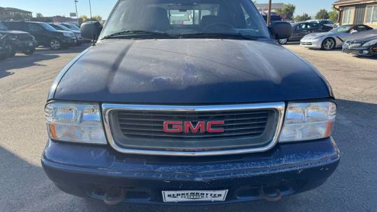 2003 GMC Sonoma
