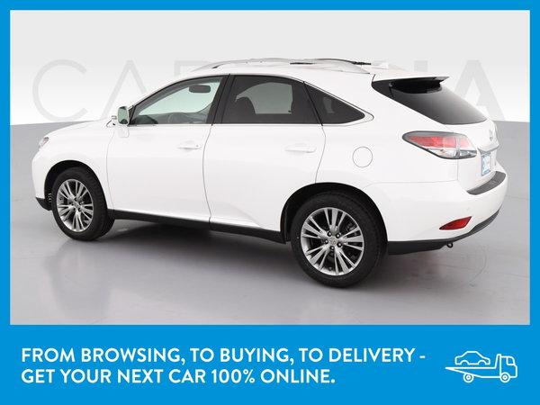 2013 lexus rx in milwaukee, wisconsin