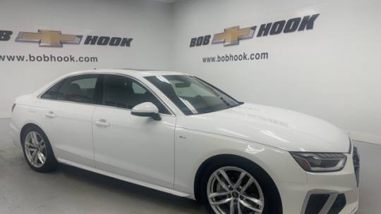 2022 audi a4 quattro s line prem plus 45 tfsi