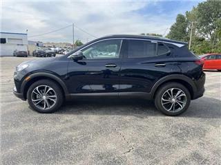 2021 Buick Encore GX essence