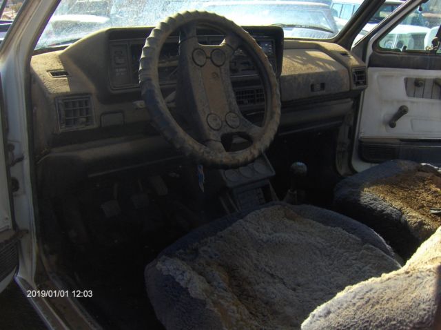 1982 1986 1987 vw rabbit cabriolet convertible volkswagen