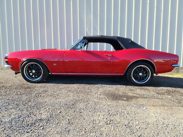 1967 chevrolet camaro