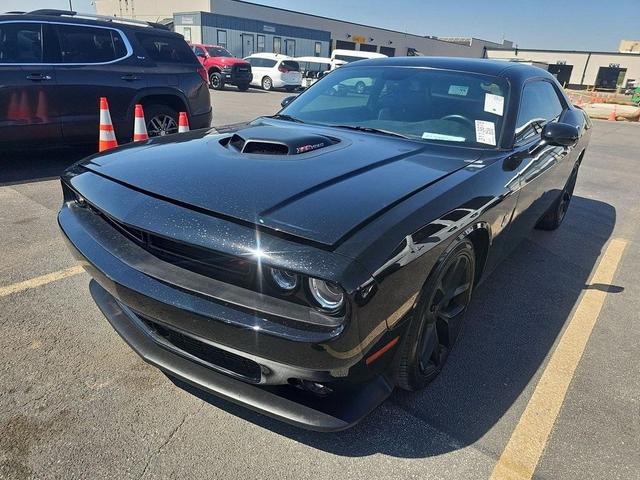 2017 dodge challenger r/t 392