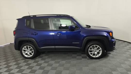 2020 Jeep Renegade