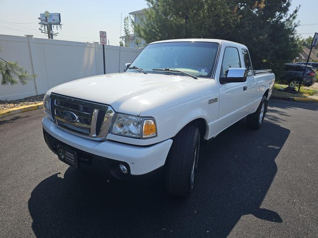 2008 ford ranger fx4 supercab