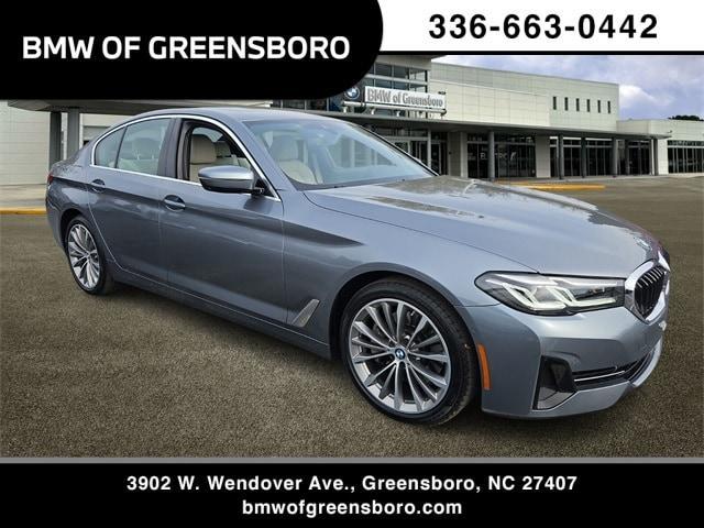 2021 bmw 530 i