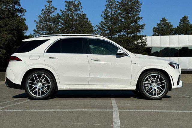 2023 mercedes-benz amg gle 53 4matic