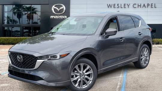 2025 Mazda CX-5