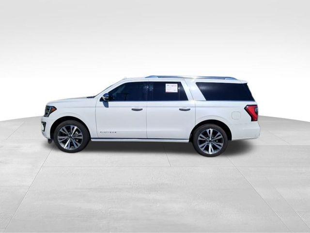 2020 ford expedition platinum max