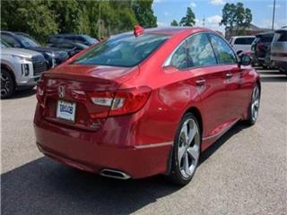 2018 Honda Accord touring