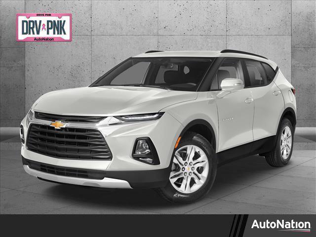 2020 chevrolet blazer rs