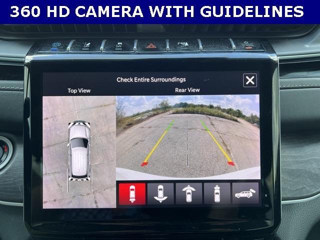 2022 jeep grand cherokee 4xe base