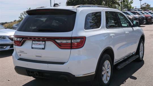 2021 Dodge Durango