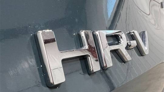 2025 Honda HR-V