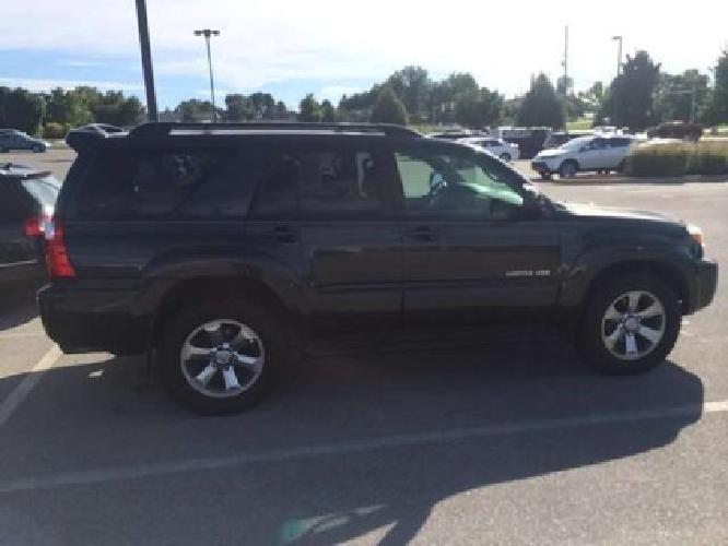2008 toyota 4runner limited in york, pa
