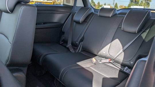2025 Honda Odyssey (North America)