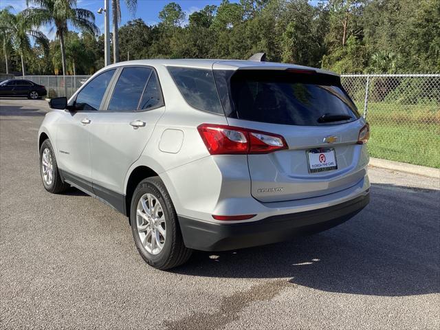 2021 chevrolet equinox ls