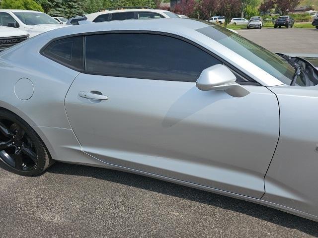 2016 chevrolet camaro 2ss