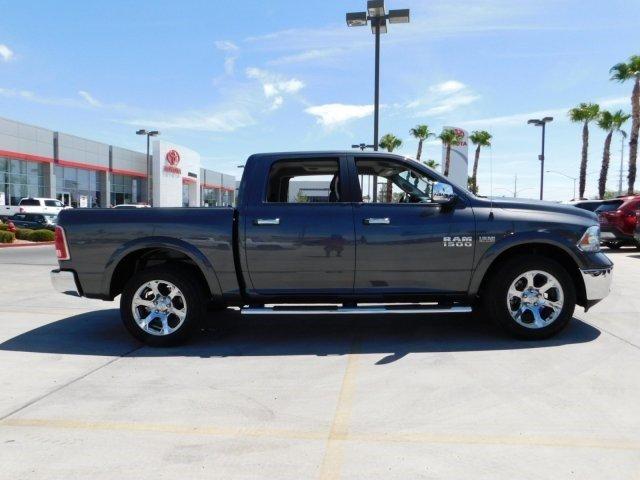 used 2016 ram 1500 4x4 crew cab laramie reno, nv 89511 for sale in reno, nevada