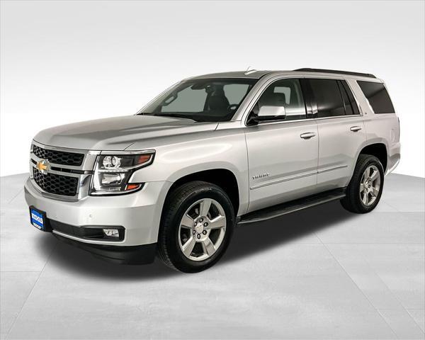 2018 chevrolet tahoe lt
