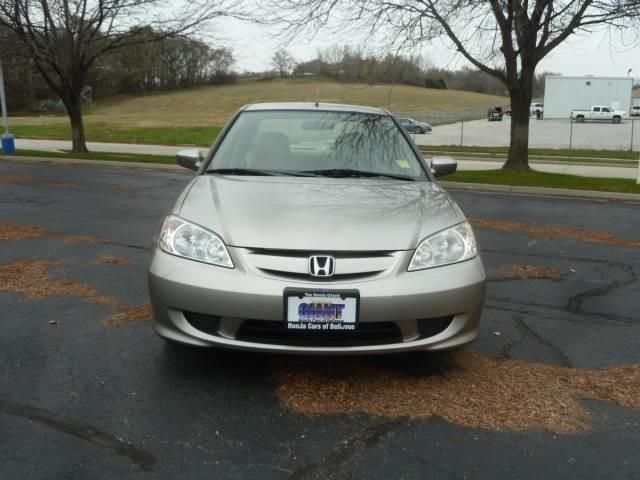 2004 honda civic hybrid hybrid 4dr sedan for sale in bellevue, nebraska