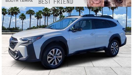 2025 Subaru Outback