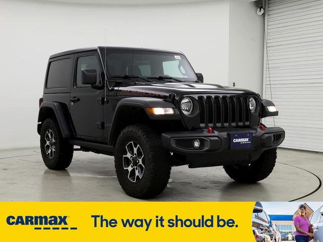 2021 jeep wrangler rubicon