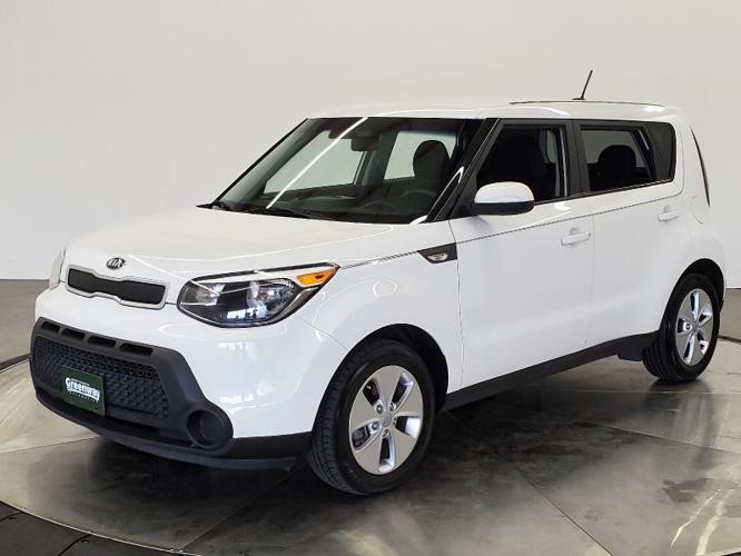 used 2014 kia soul tuscumbia, al 35674 for sale in tuscumbia, alabama
