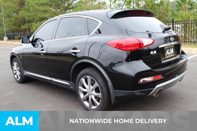 2017 infiniti qx50 base
