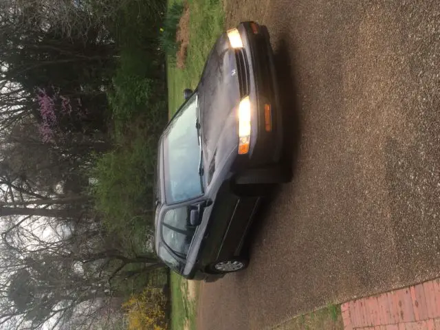 accord wagon. 171000 miles dark blue. leather/simulated leather upgrades
