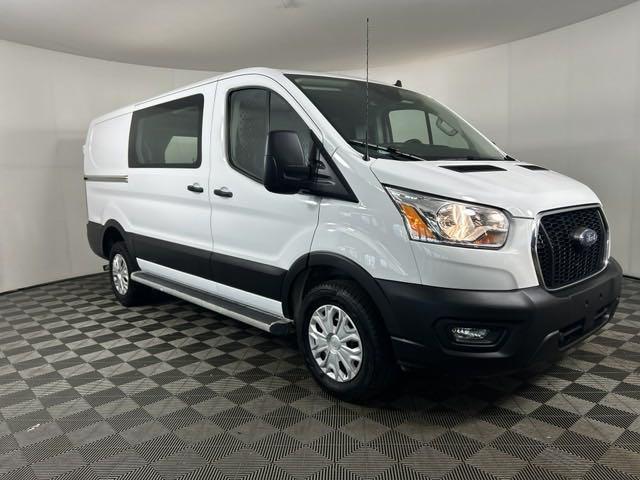 2021 ford transit-250 base