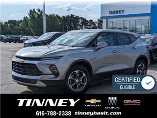 2024 Chevrolet Blazer lt