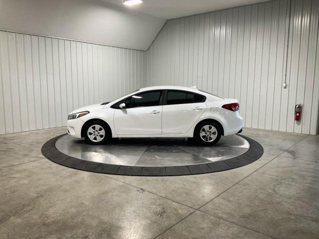 2018 kia forte lx