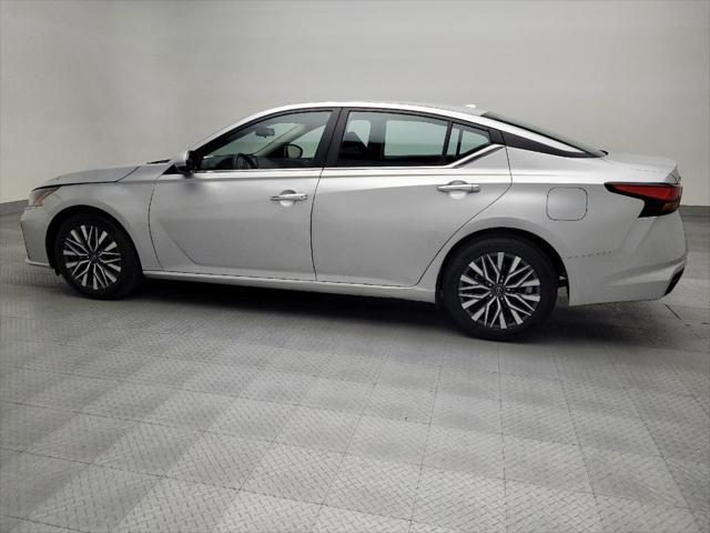 2023 nissan altima 2.5 sv