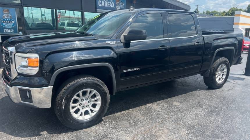 2014 gmc sierra 1500 sle