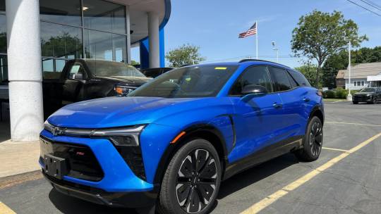 2024 Chevrolet Blazer EV