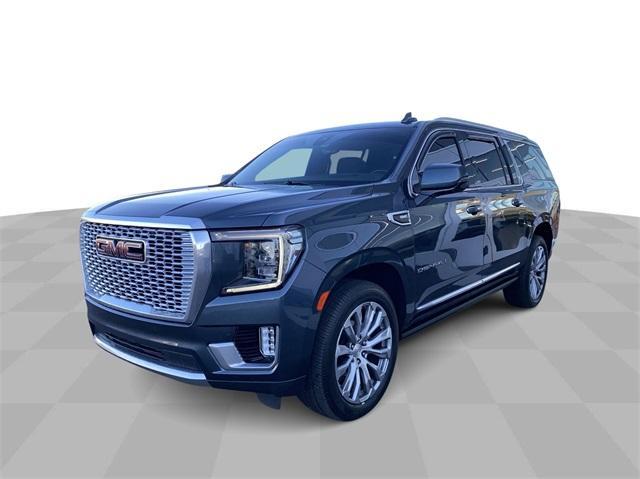 2021 gmc yukon xl denali