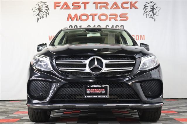 2017 mercedes-benz gle 400 base 4matic