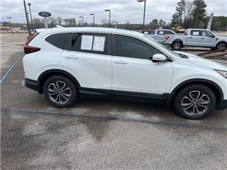2021 Honda CR-V ex