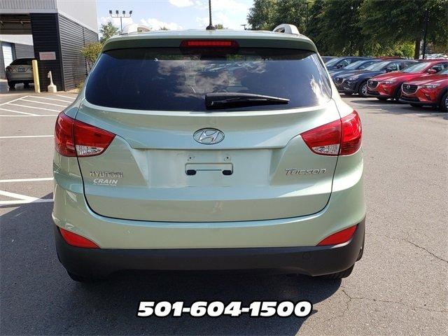 used 2012 hyundai tucson limited little rock, ar 72210 for sale in little rock, arkansas