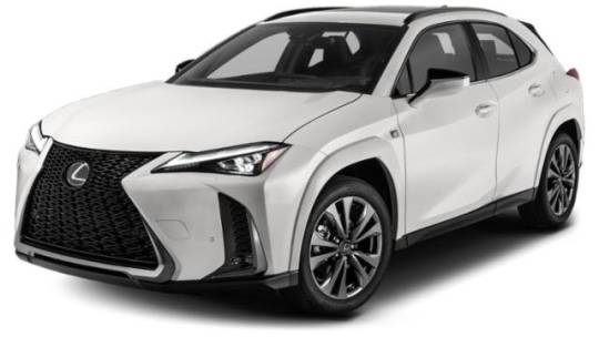 2023 Lexus UX
