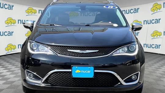 2019 Chrysler Pacifica