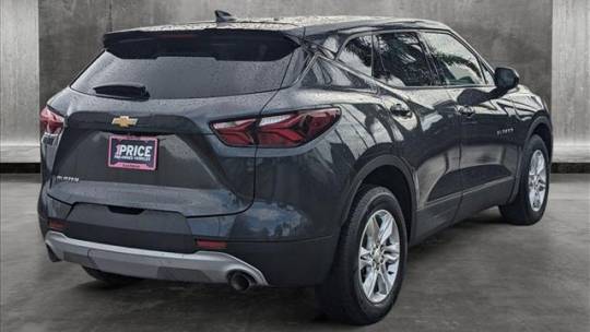 2022 chevrolet blazer lt
