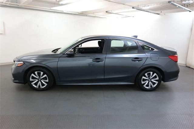 2023 honda civic lx