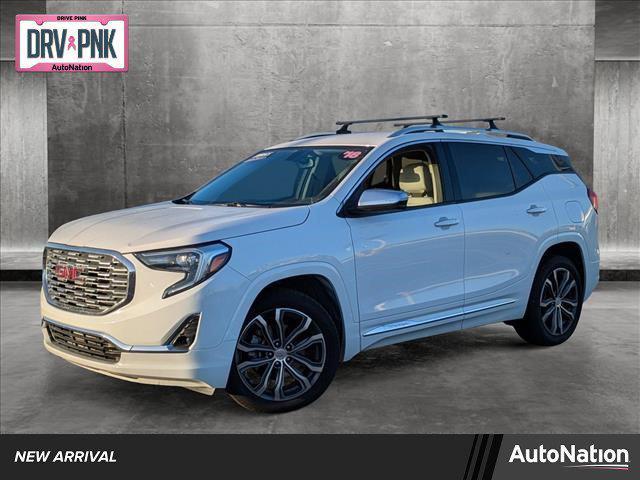 2019 gmc terrain denali