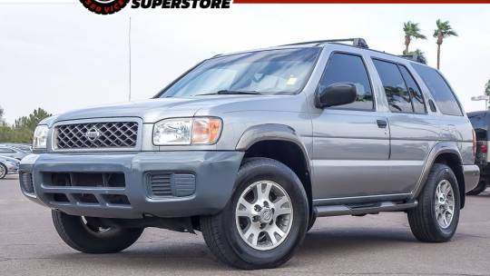 2000 Nissan Pathfinder