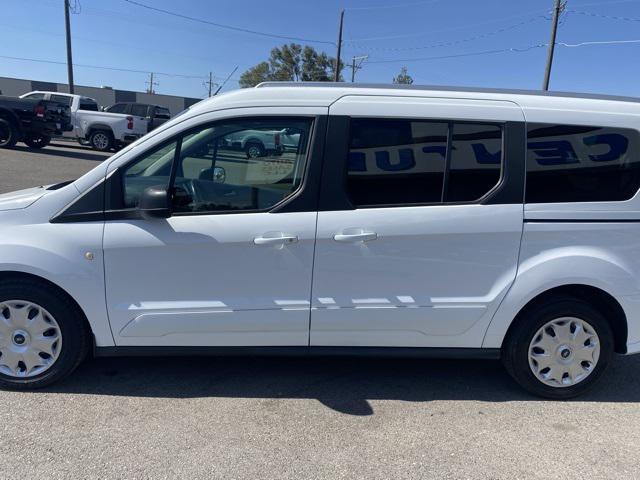 2017 ford transit connect xlt